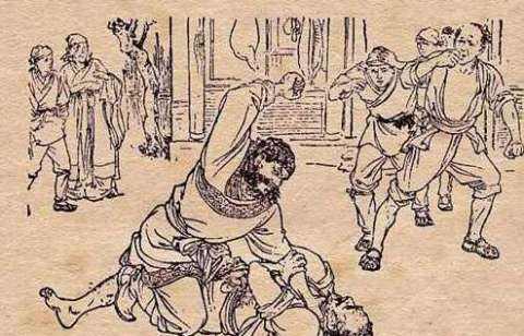 水浒传的完整目录简单,水浒传117回内容梗概