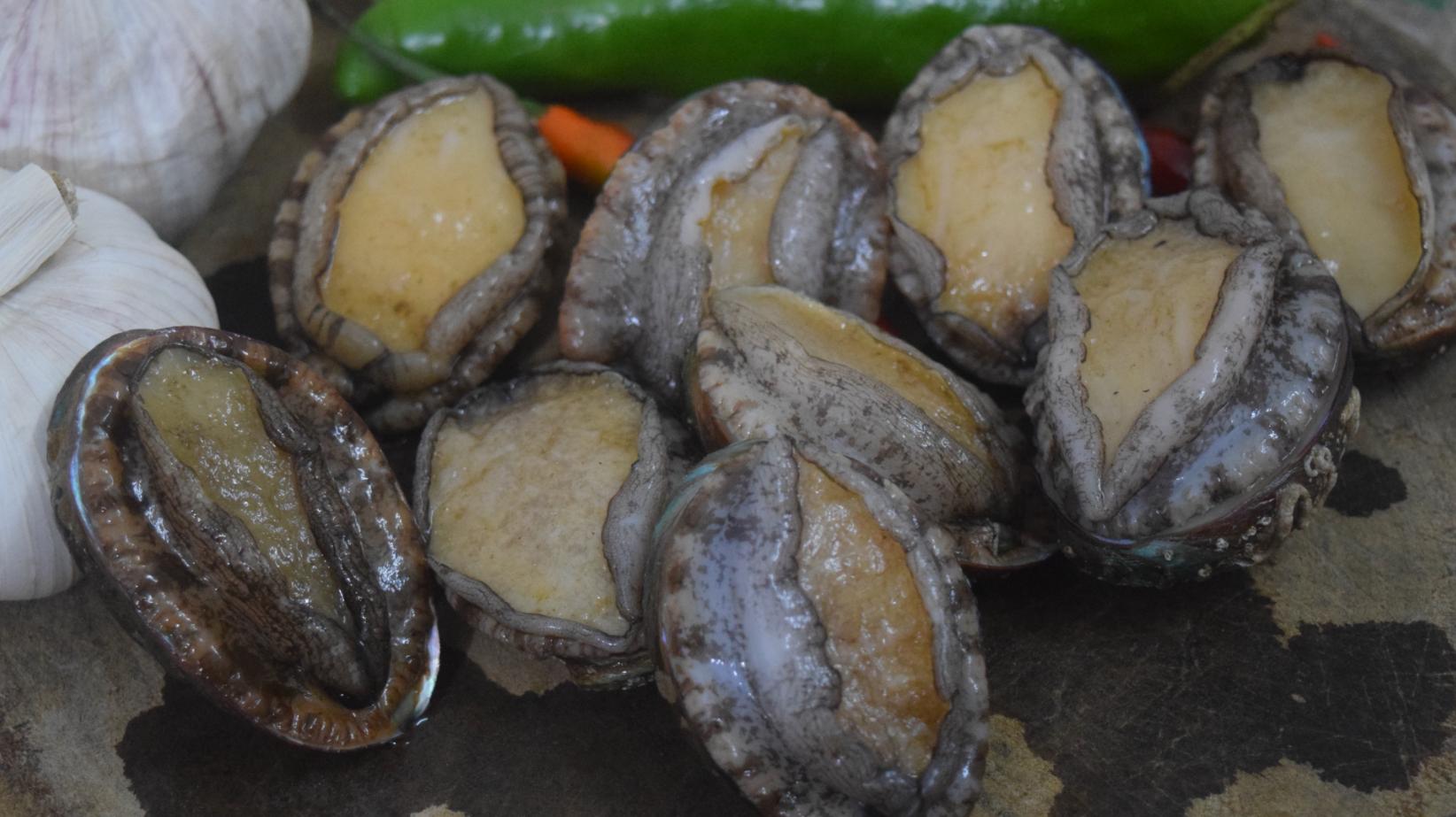 鲍鱼怎么做配米饭最好吃,鲍鱼红烧几分钟就好