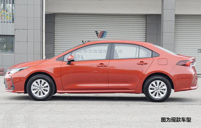 卡罗拉旅行版和卡罗拉两厢,2020年两厢版卡罗拉