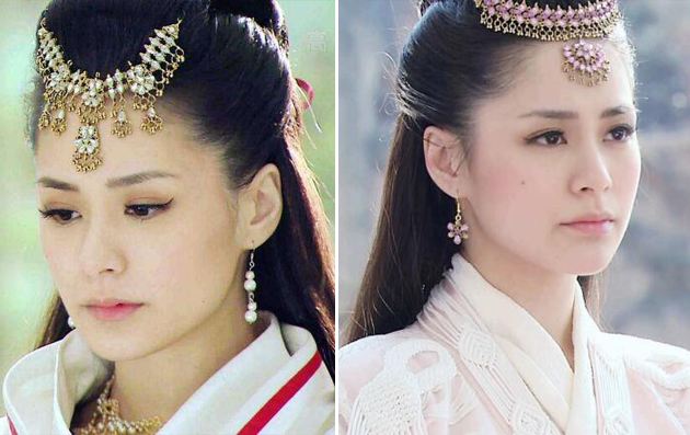 阿娇在演员请就位里演阮玲玉,演员请就位阿娇阮玲玉完整