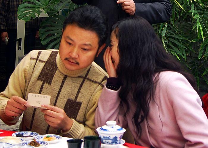 欧阳奋强的婚姻生活,18岁遇见初恋25岁与初恋步入婚姻