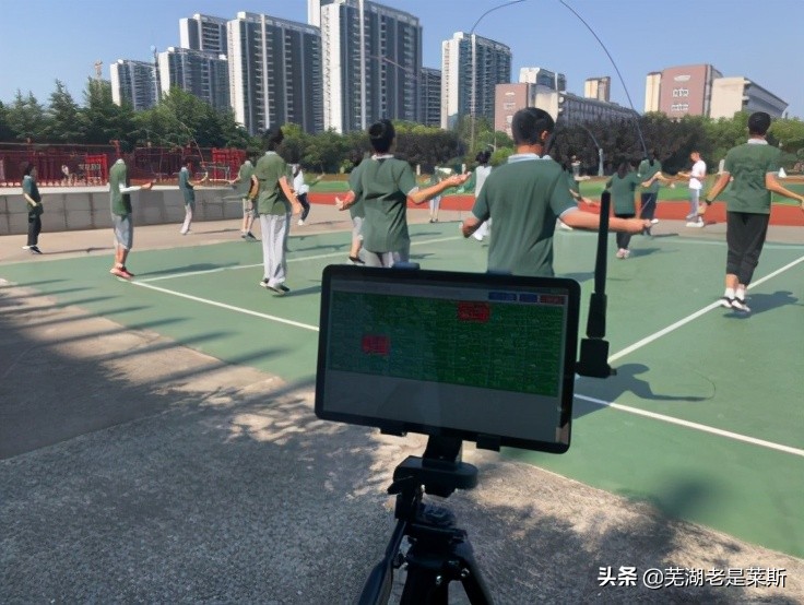 又是“别人家的学校”!芜湖这所中学处处有“智慧”