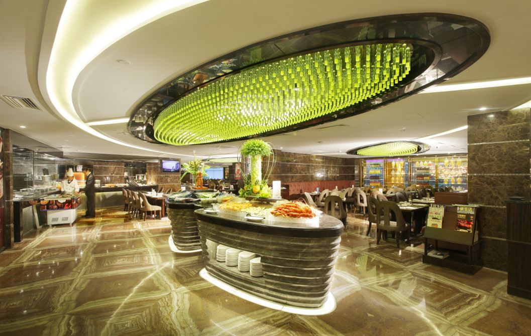 珠海最顶级的自助餐,珠海市区十大自助餐排行榜