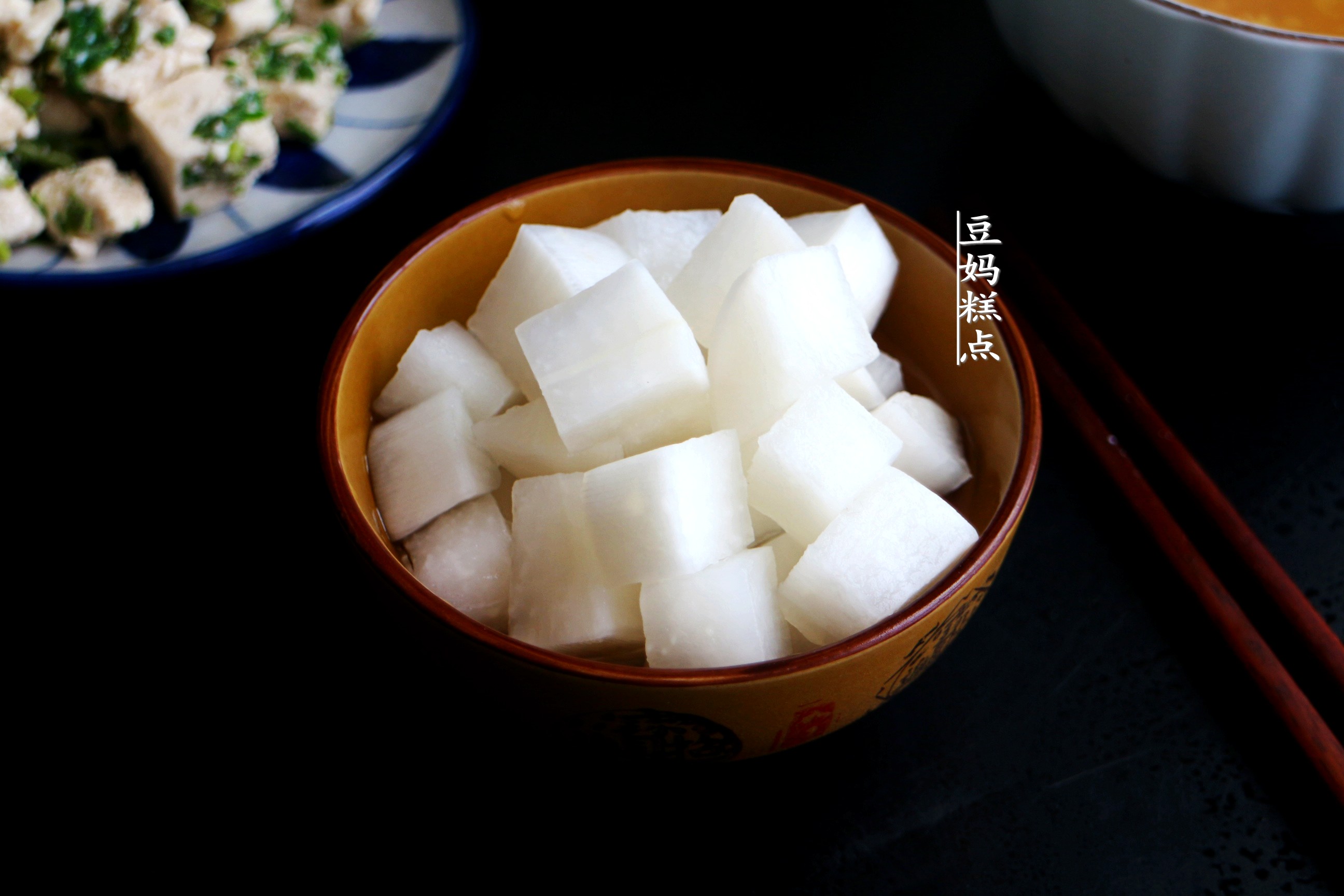 酸萝卜一泡就软,饭店的酸萝卜为什么脆爽开胃解腻