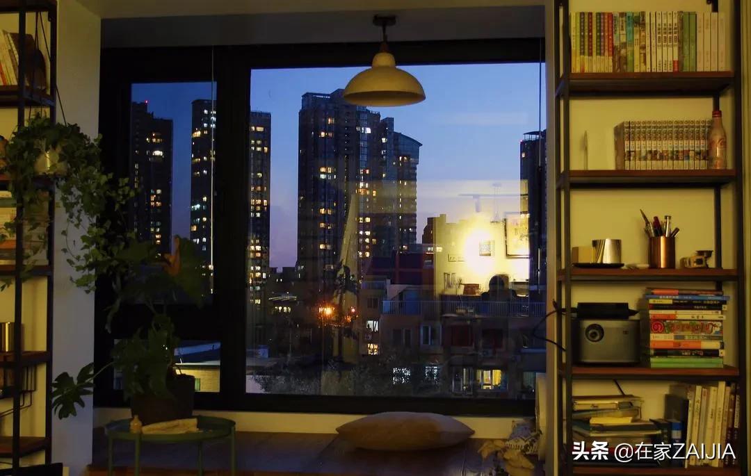 不服输的北漂打工人！徒手造家具，40m²改出两室一厅