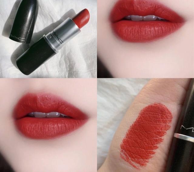 吃土色大牌口红,吃土的口红