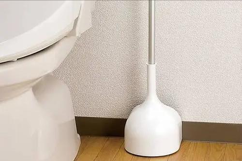 抽水马桶堵塞最快的疏通方法,生活小妙招厕所马桶堵塞疏通方法