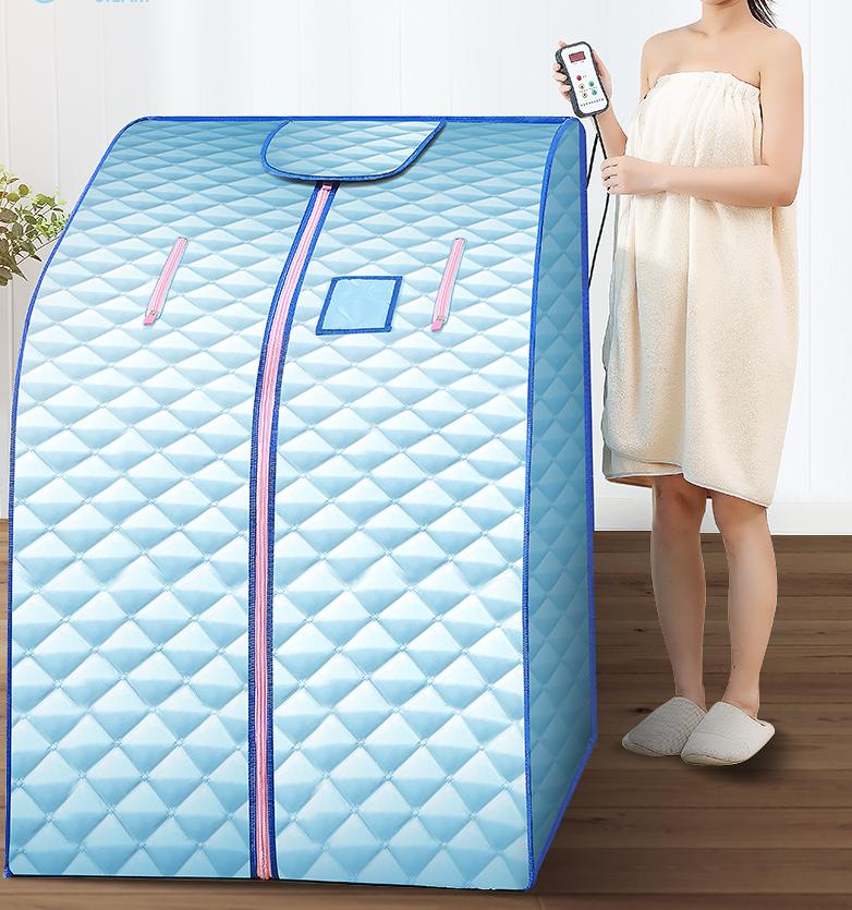 汗蒸房家用全身排毒祛湿,快速在汗蒸房出汗