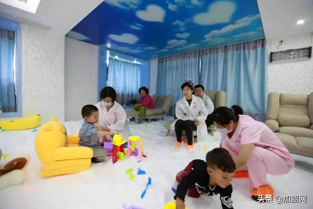 「CFIC17」儿童健康服务品牌“MollyHouse”入驻17届加盟博览会