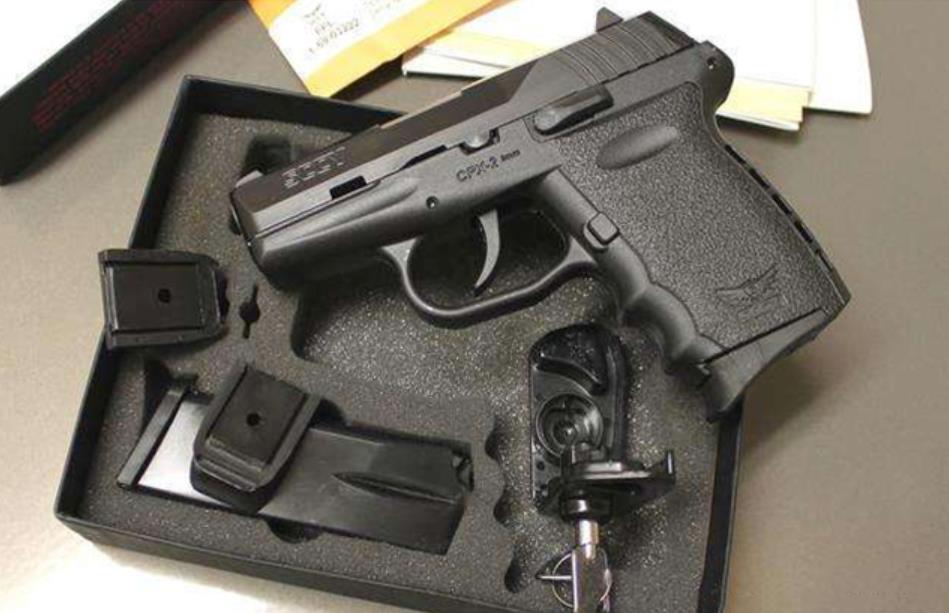 最受欢迎全球最佳的十支手枪,实用性最广的手枪