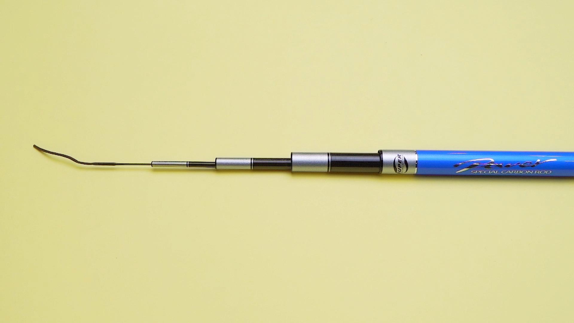 鱼竿偷工减料,十年前的鱼竿和现在鱼竿技术差距