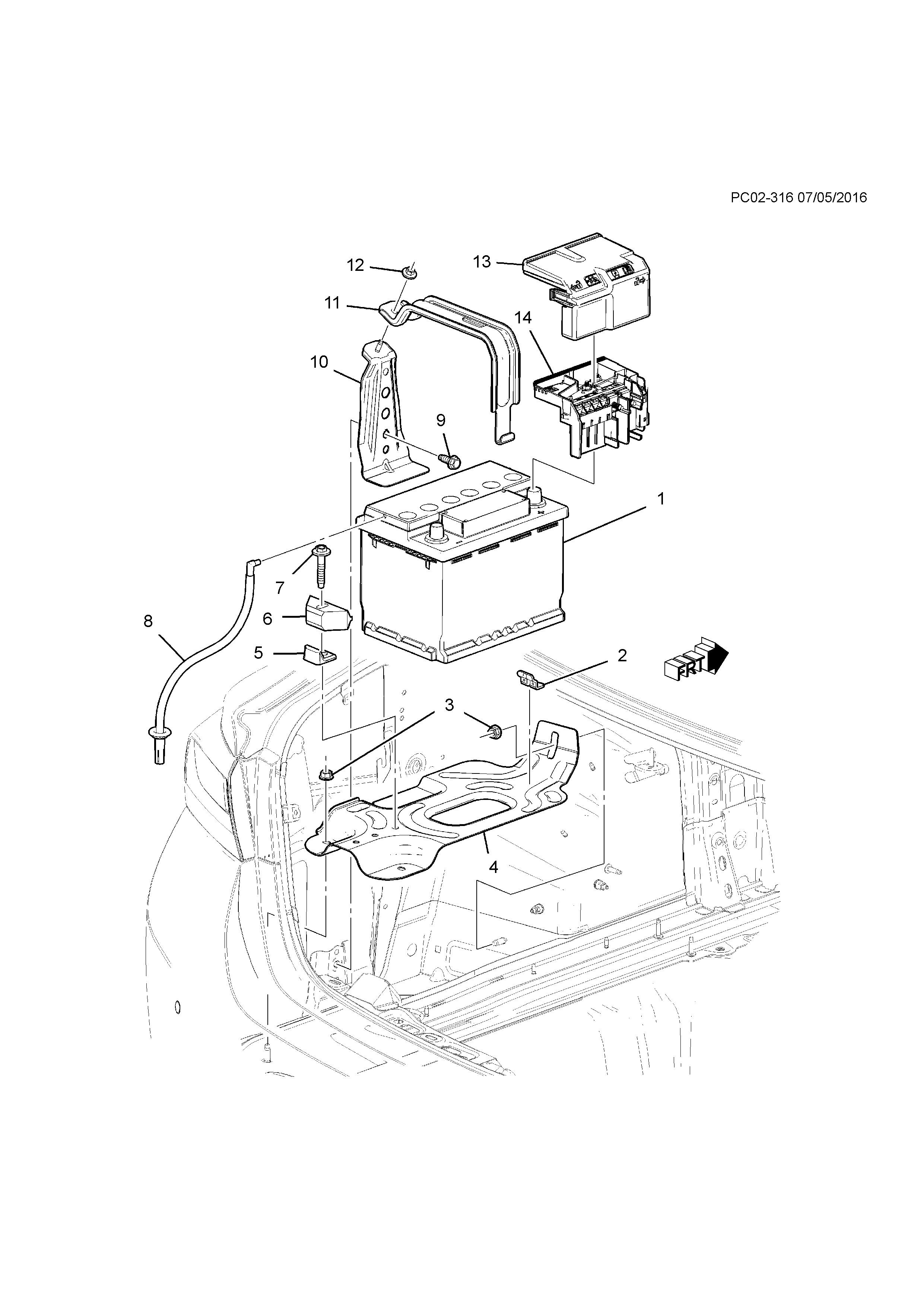 君越亏电搭电无法启动,10年2.4别克君越电瓶没坏总是亏电