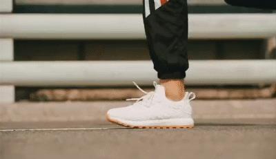 刘强东推荐一双小白鞋,刘强东的鞋子