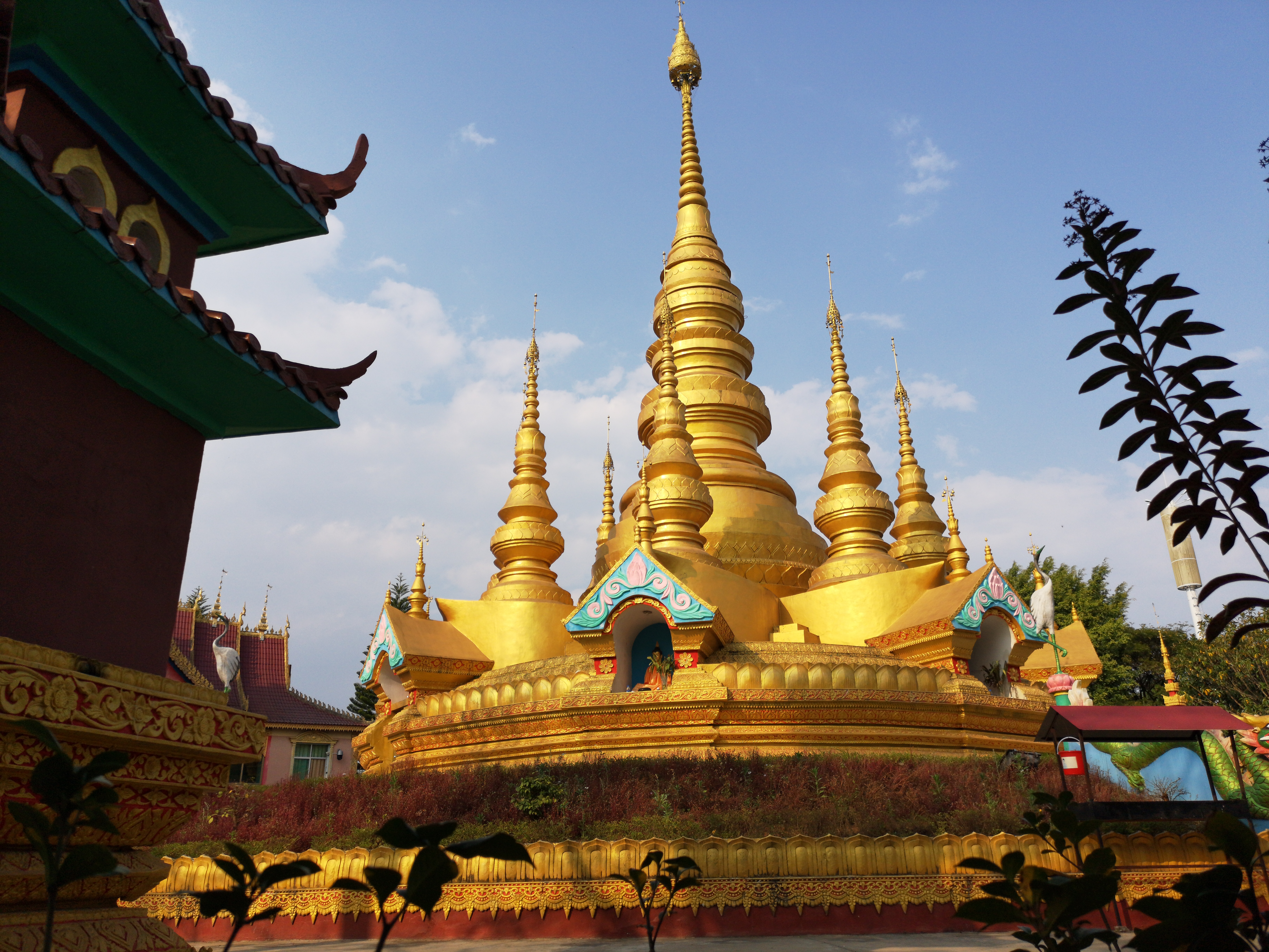 上海出发云南自驾游详细攻略,安徽出发自驾游云南最佳路线图