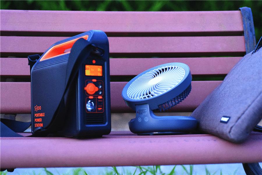 这才是户外露营的正确打开方式！aigo户外储能电源S300体验评测