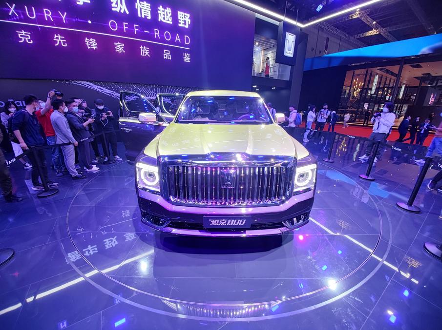 别说国产车没好货！这波国产全新SUV对得起中国制造，换车看它们