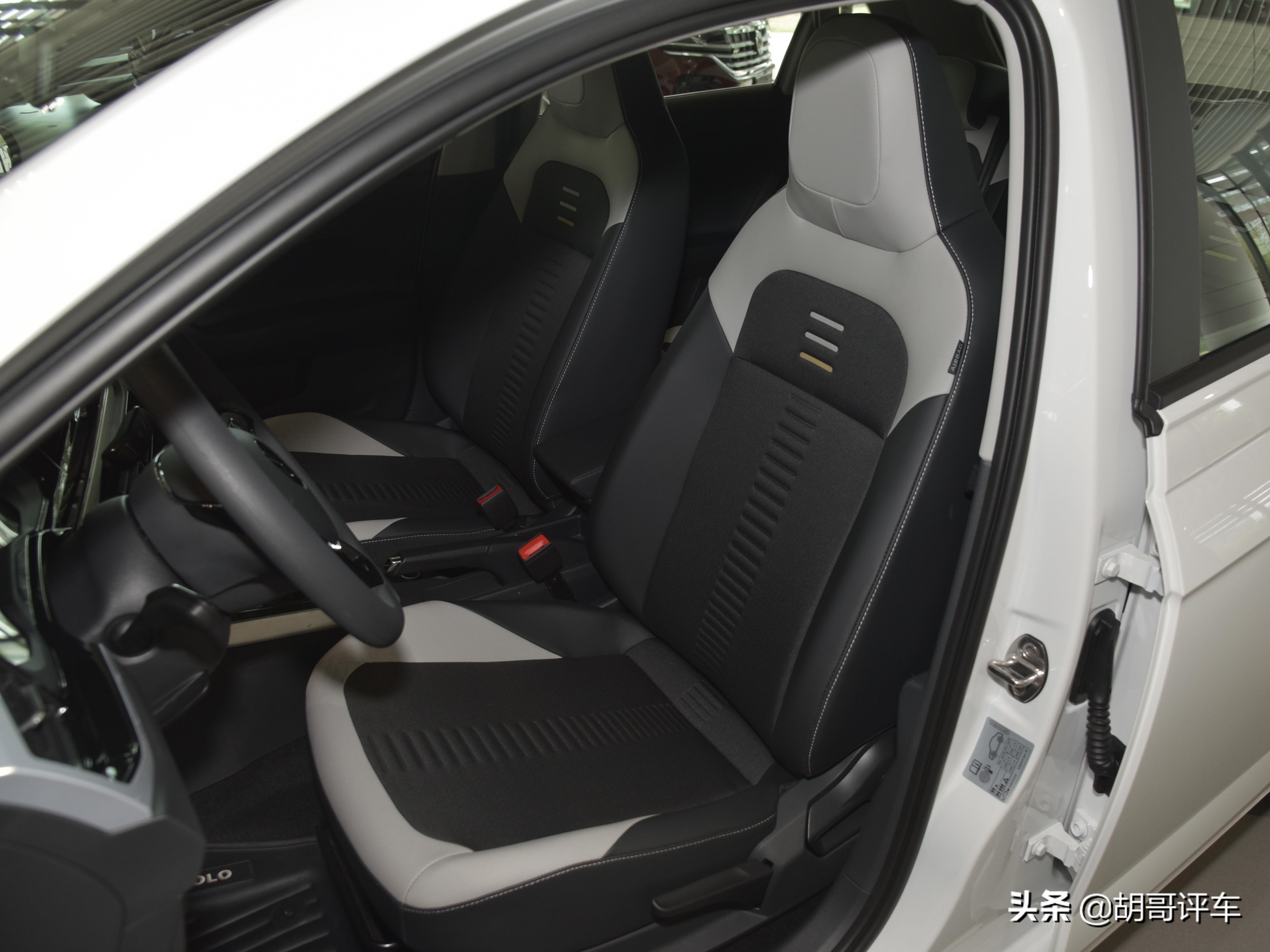 值得入手的家用好车大众polo,5万以下新车大众polo