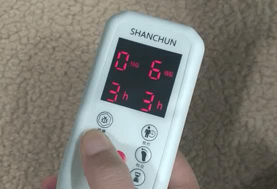 防螨电热毯,电热毯双人除螨可折叠