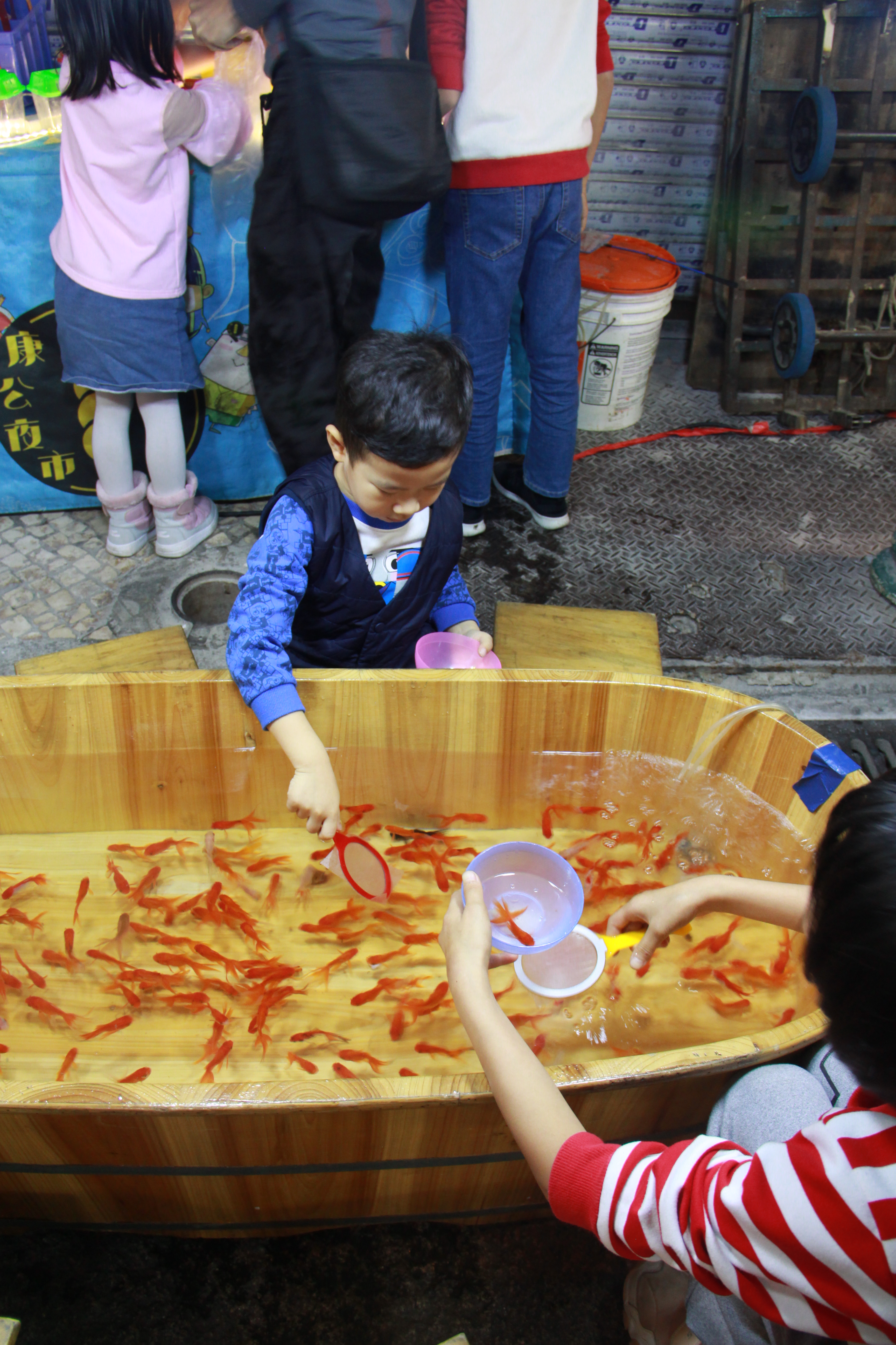 康公庙夜市,康公夜市周五晚上有开吗