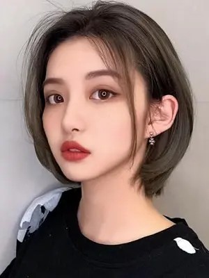 怎么才能找到长脸适合自己的发型,长脸什么发型好看又简单又有气质