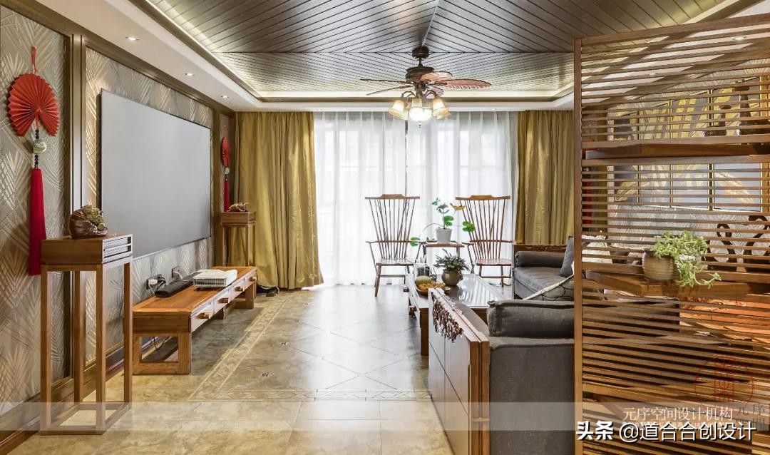 贵阳法式轻奢设计,贵阳法式风格设计实景案例