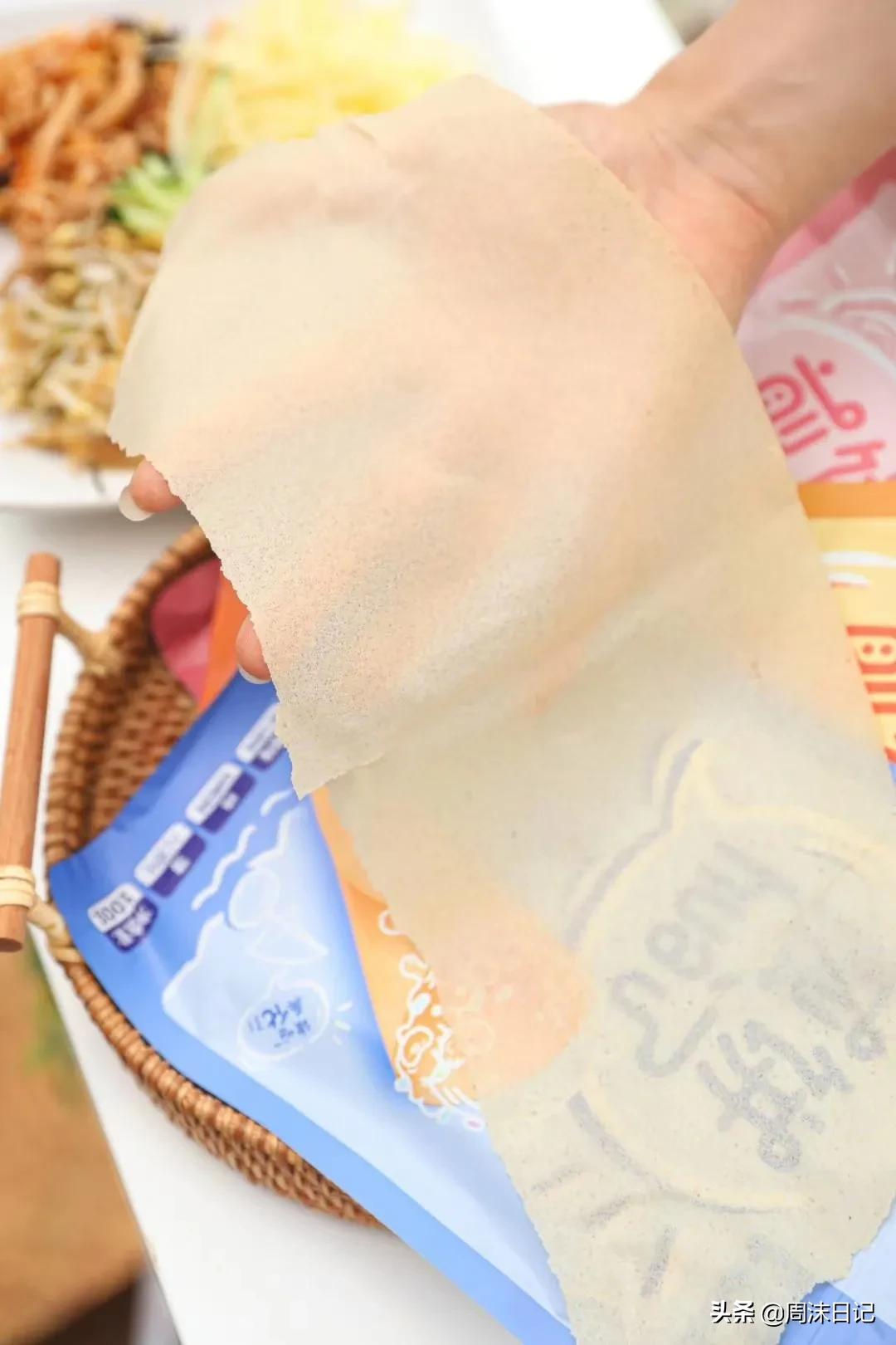 煎饼酥香脆片做法,香脆薯片煎饼