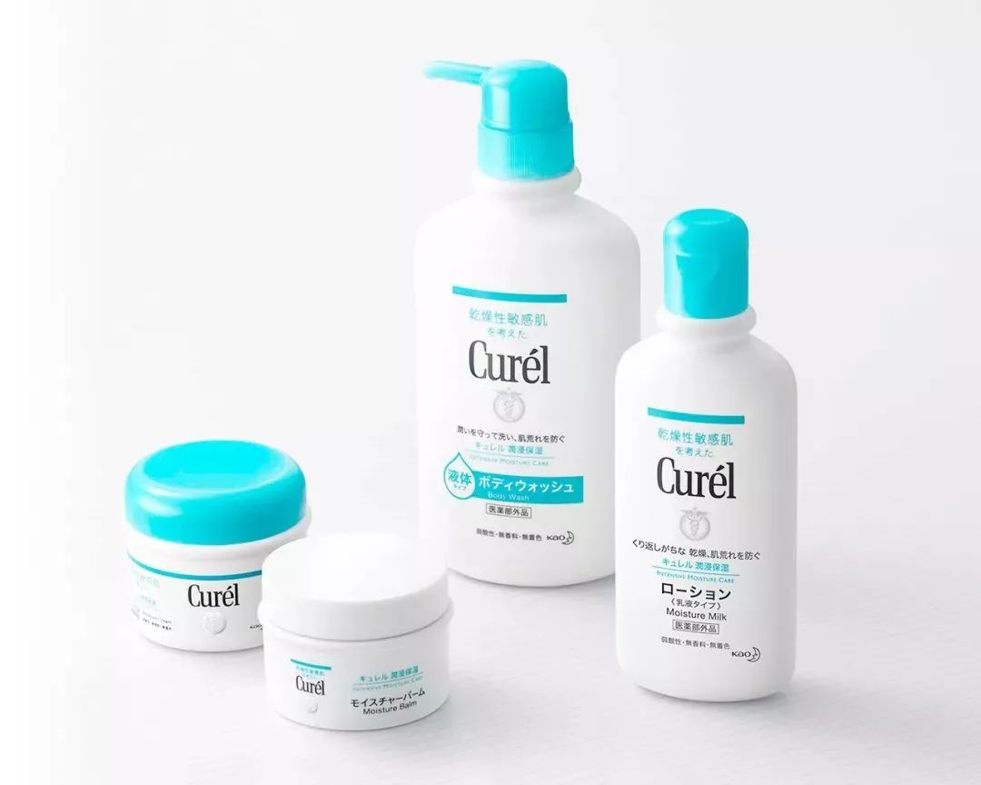 日本curel珂润水乳霜测评,日本curel珂润淡纹紧致滋养面霜