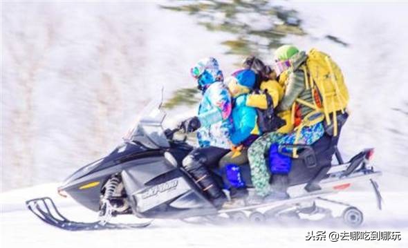 临沂冰雪世界门票,兰山冰雪世界团购