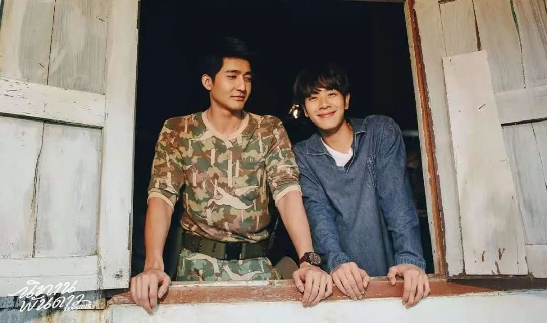 高甜泰剧推荐千星传说,泰剧双男主千星传说