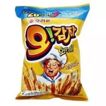 韩国最火零食前十名,世界公认的十款网红零食