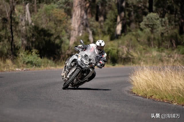 宝马f850gs40周年纪念版评测,2019款宝马f850gs拉力版