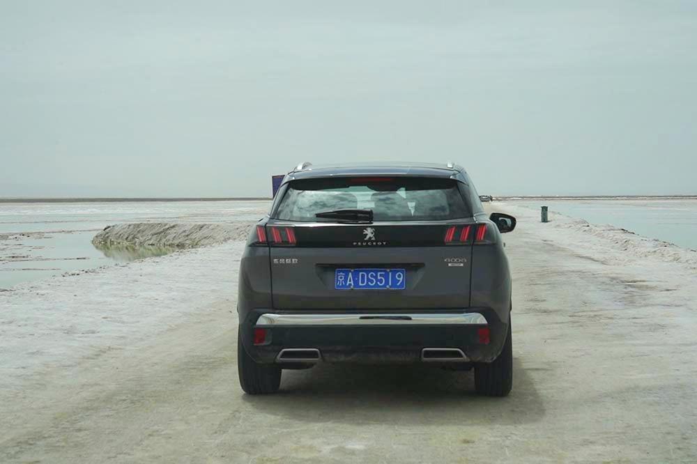 全新标致4008环青海长测Day5:感受恶魔之眼,茫崖翡翠湖爆赞!