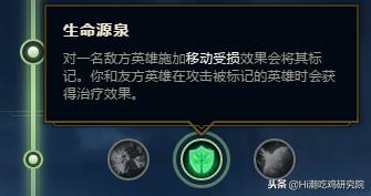 lol坚决系天赋介绍详细图解,英雄联盟天赋介绍比较详细