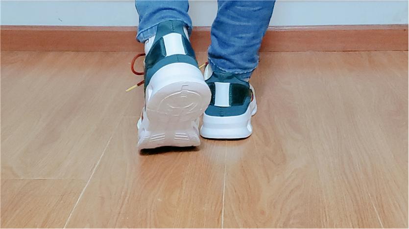 运动感十足的休闲鞋，onemix玩觅复古休闲鞋体验