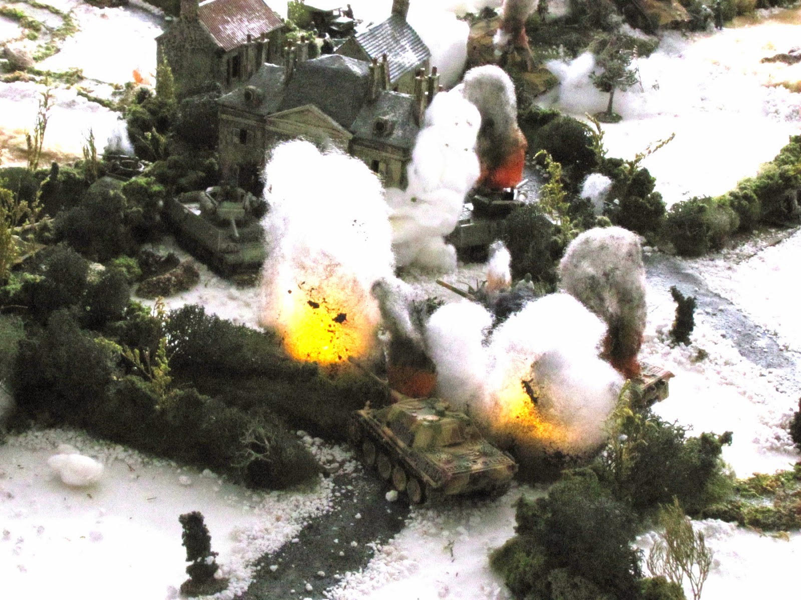 “拯救派普战斗群”——第三帝国在阿登战区的痛苦血战