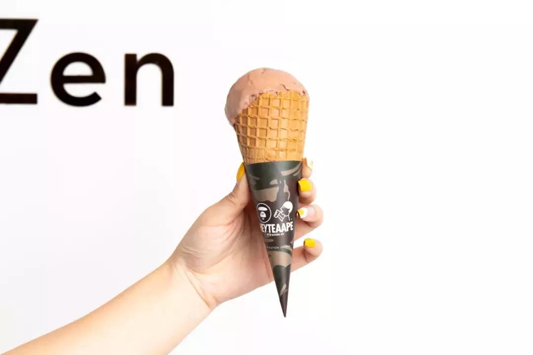 喜茶黑色系列 (喜茶限定蓝紫星空)