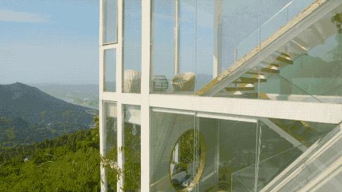 重庆南山区天空之城,重庆南山有天空之城吗