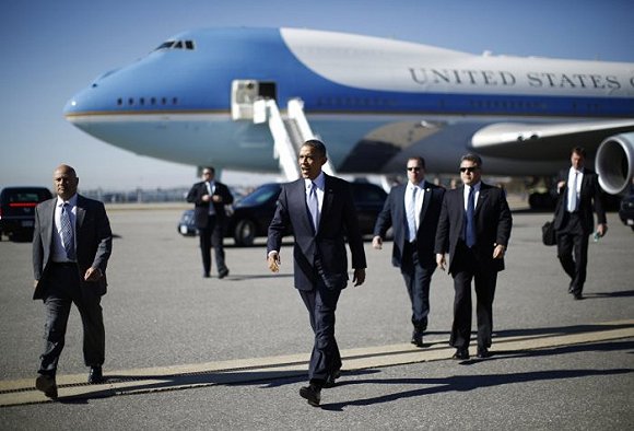 最安全的飞机空军一号,号称永不坠落的飞机