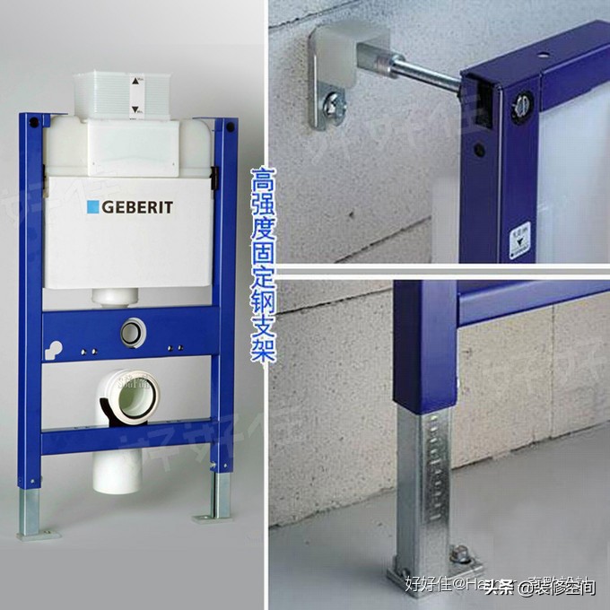 壁挂马桶要分开买吗,买壁挂式马桶