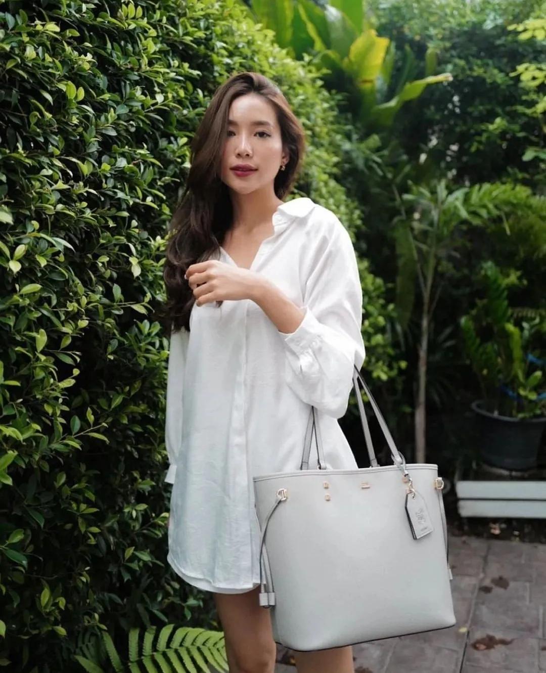 放弃大牌包包,又好看又时尚的包包