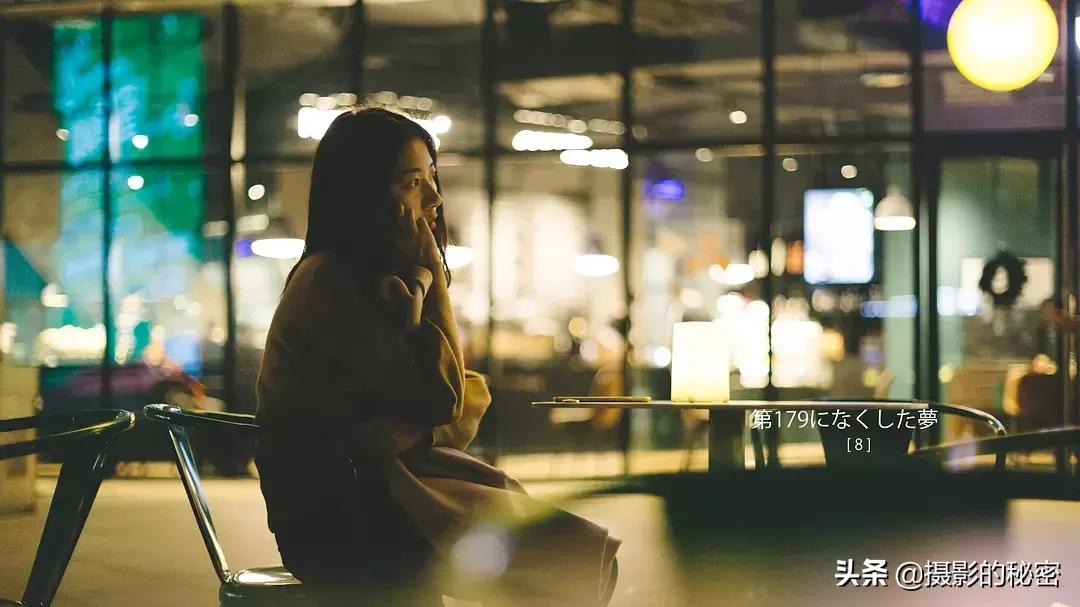 不知道去哪拍照,人像写真如何拍得有故事感