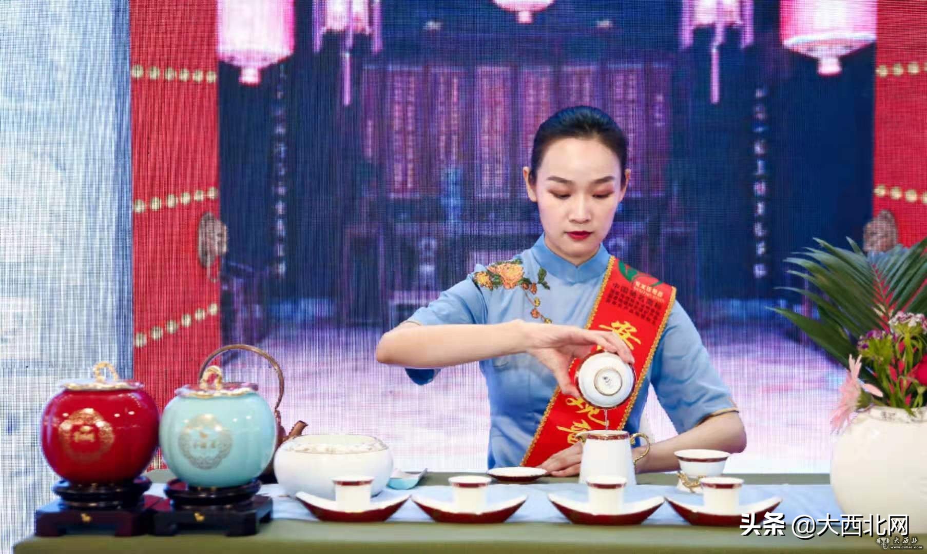 特级高山兰花香安溪铁观音,安溪铁观音茶展12届