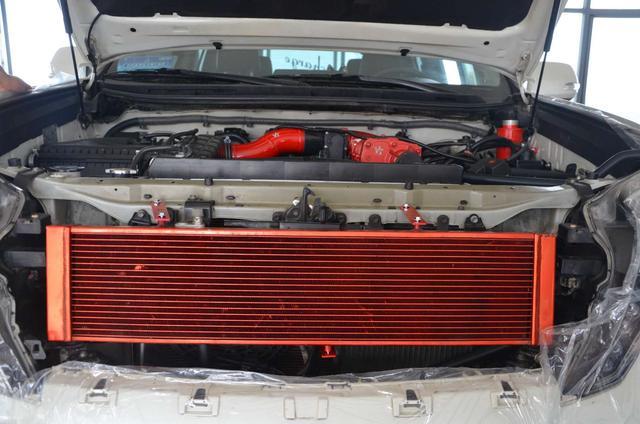 普拉多2.7改机械增压的优缺点,普拉多霸道机械增压