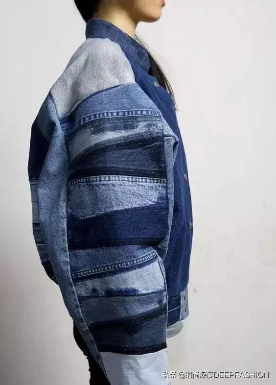 解构拼接设计,解构设计素材