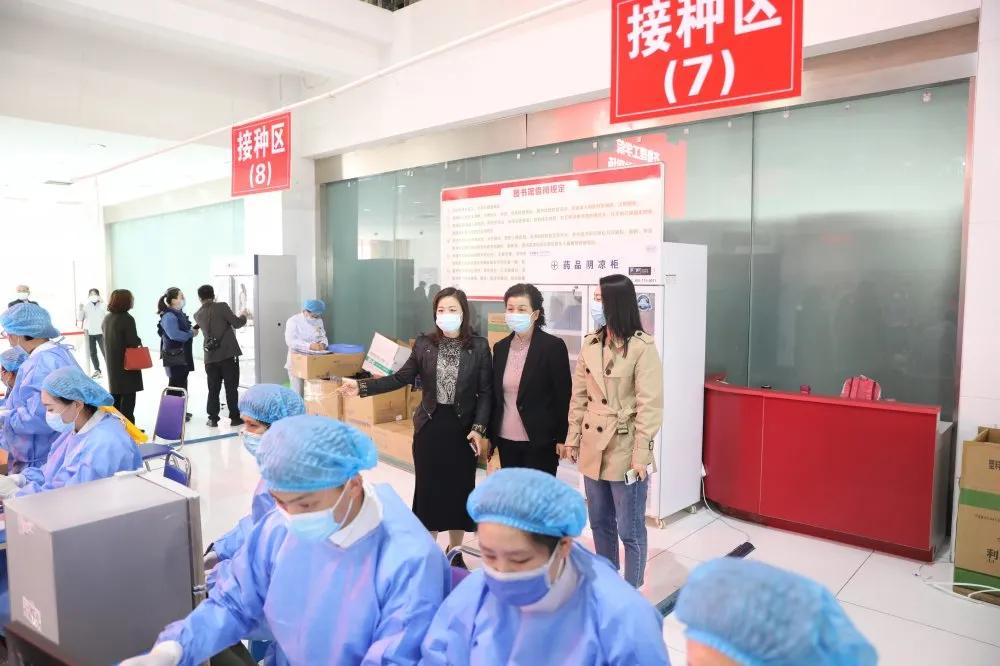 齐鲁师范大学章丘新冠疫苗接种,理工大学接种新冠疫苗