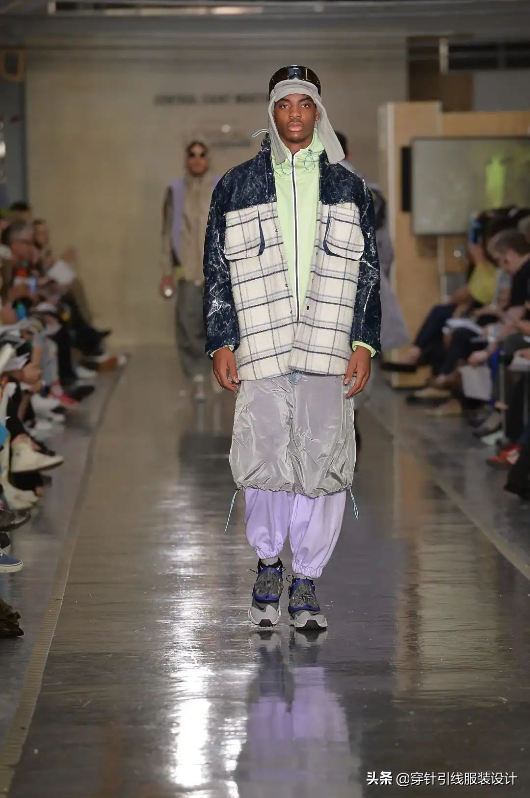 2022年圣马丁本科毕业秀,圣马丁毕业秀