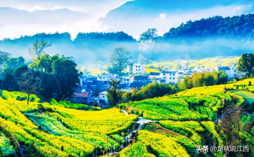 上饶属于市吗,上饶算是一个旅游城市吗