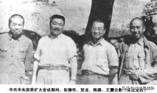 胡宗南：你们笑话我是草包，那请问，全世界有几个人打得过彭德怀