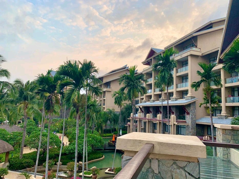 亚龙湾和希尔顿,三亚亚龙湾希尔顿攻略