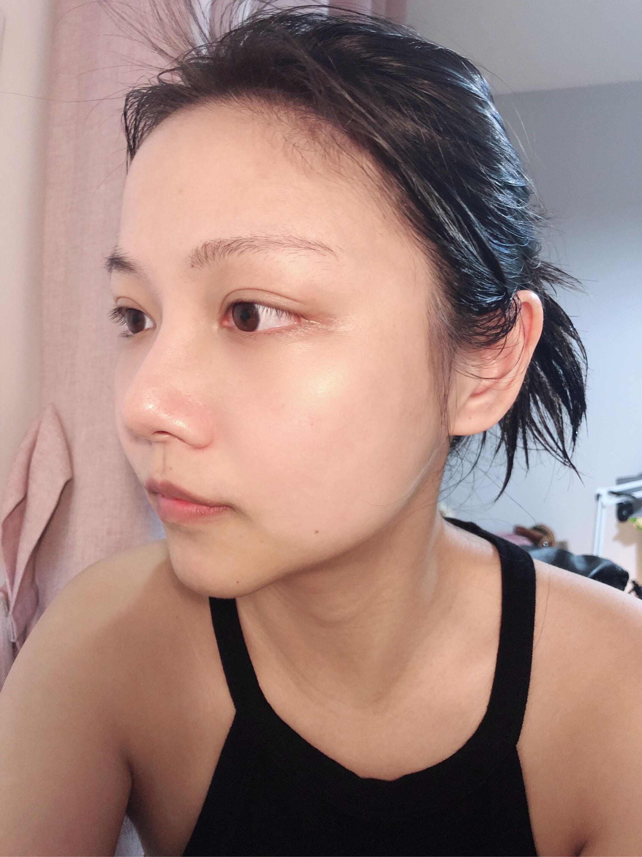 科颜氏金盏花净透洁面啫喱,科颜氏集焕精华水